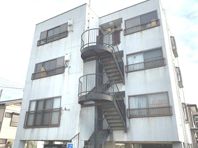 キャッスル角田の外観画像