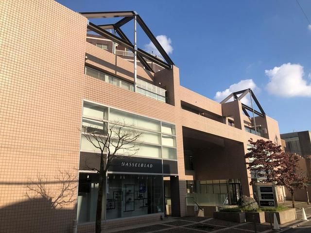 原宿DUETの外観画像