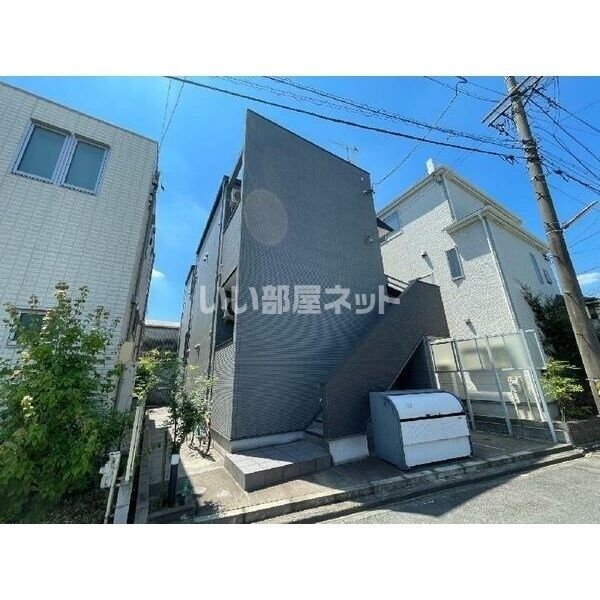モルゲンロートの外観画像