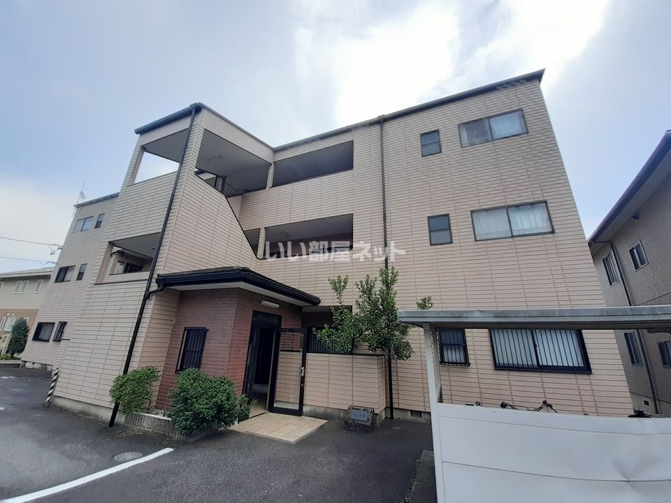 ルモンエストの外観画像