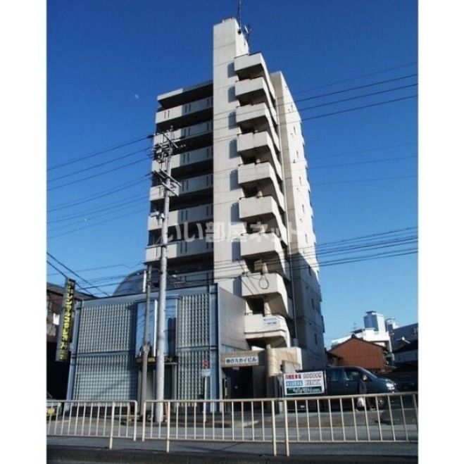 第6スカイビルの外観画像