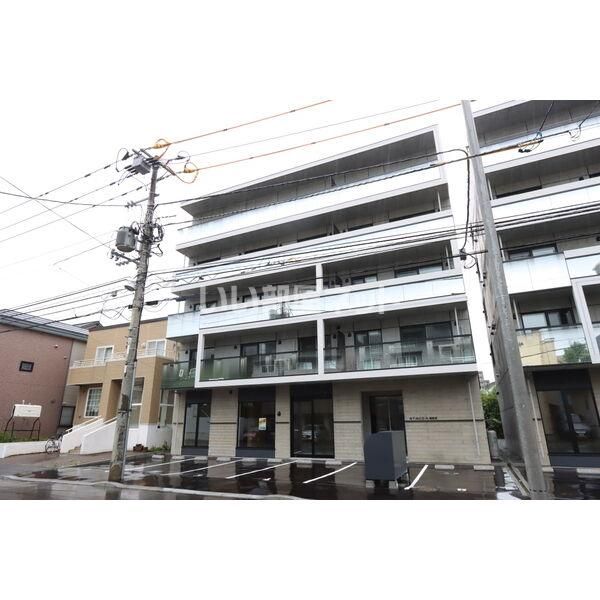 ステージア裏参道(STAGEA裏参道)の外観画像