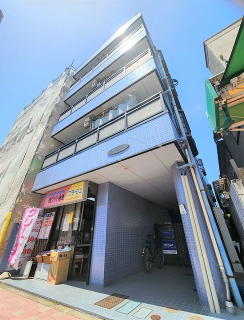 レジデンス三田(立川市)の外観画像