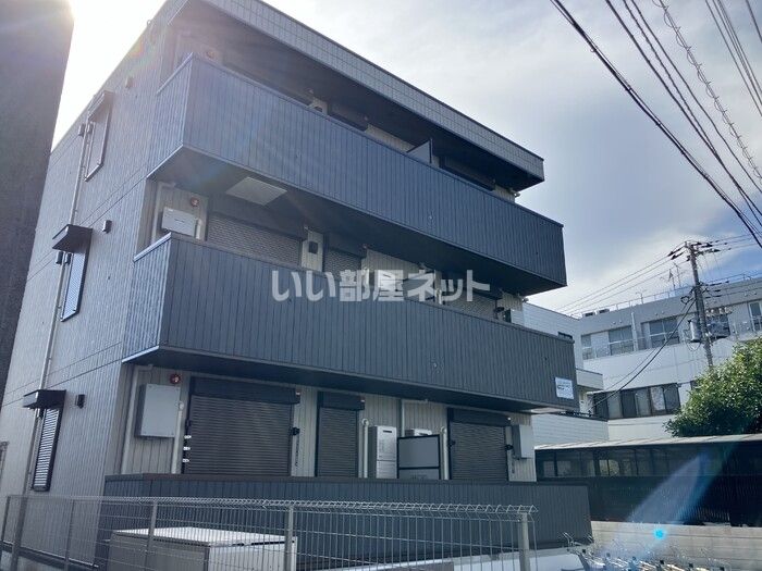 D-ROOM穴川Ⅲの外観画像