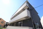 ラ・ヴィータⅡの外観画像