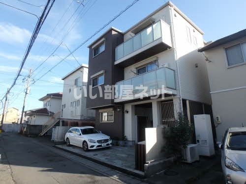 アロンジェの外観画像