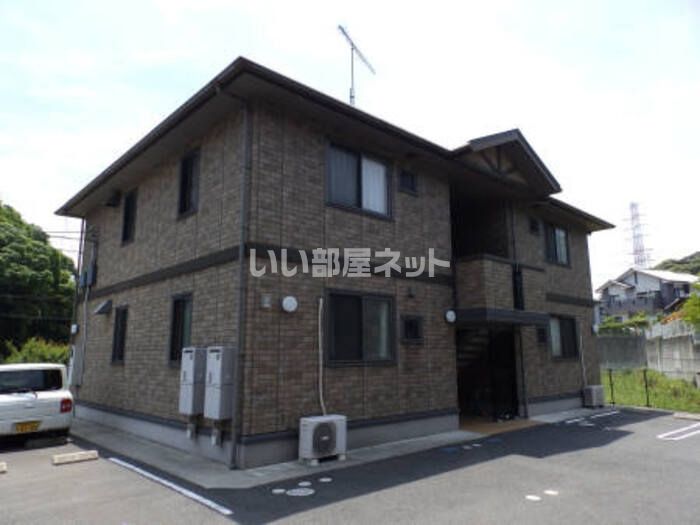 アベニュー中山 B棟の外観画像