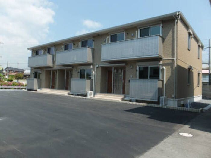 D-room南花岡の外観画像