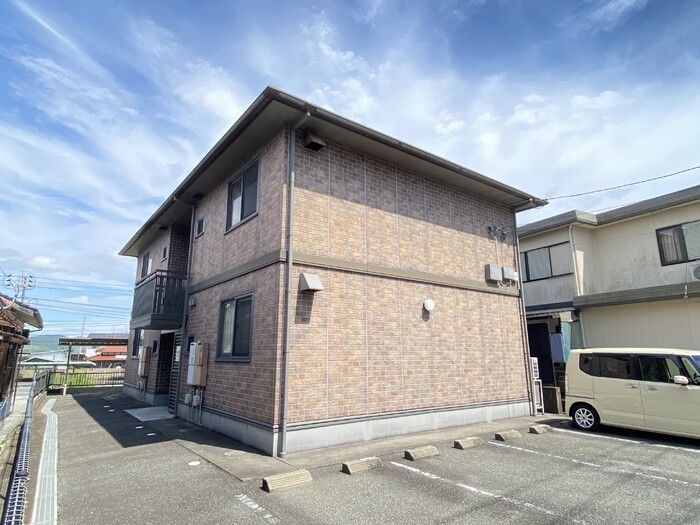 アンジェラスの外観画像
