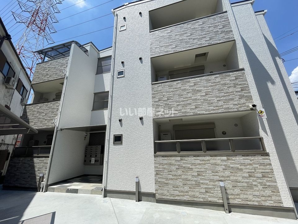 クリエオーレ大池町Ⅰの外観画像