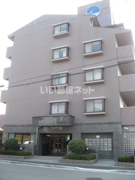 ロイヤルパレス南仙台の外観画像