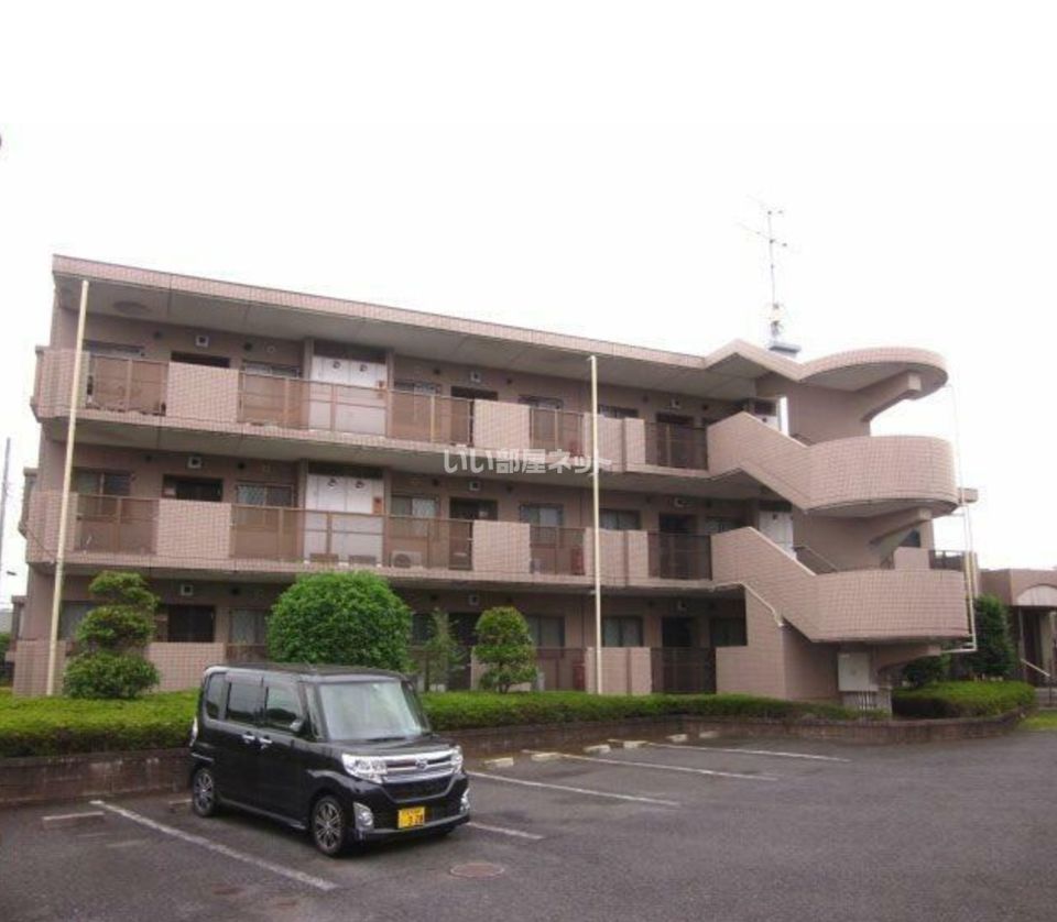 カサヴェールひじかたの外観画像