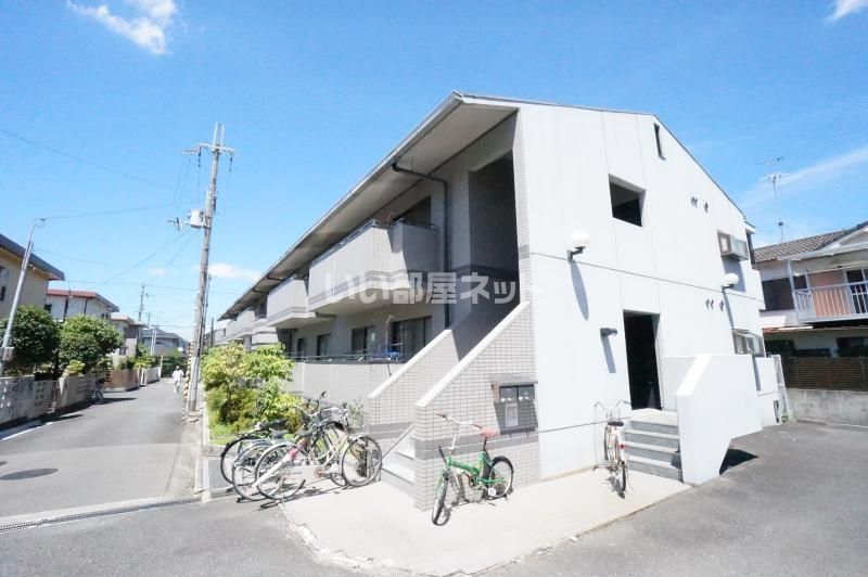 グリーンシティ五百住の外観画像