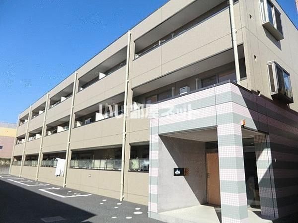 ティアラ緑が丘Ⅱの外観画像