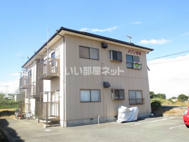 メゾン宿南の外観画像