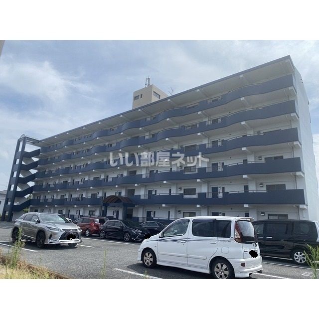 興人松江マンションの外観画像