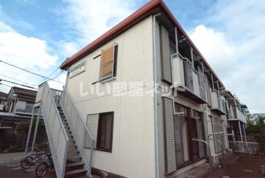 シティハイムカトレアの外観画像