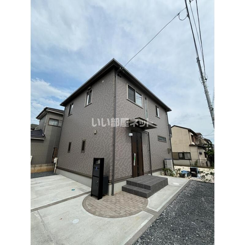 シャルマンこがさき E棟の外観画像
