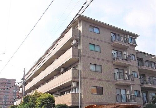 ライオンズマンション桶川の外観画像