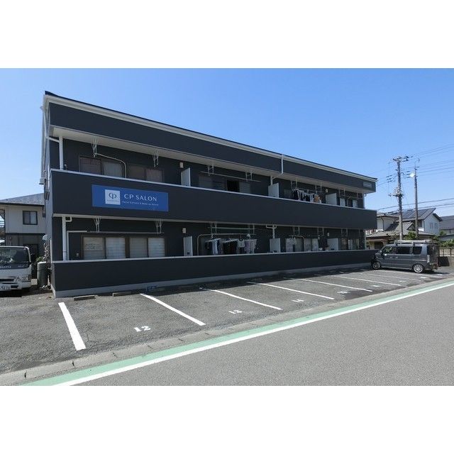 メゾン・ド・TSUBAKIⅠの外観画像
