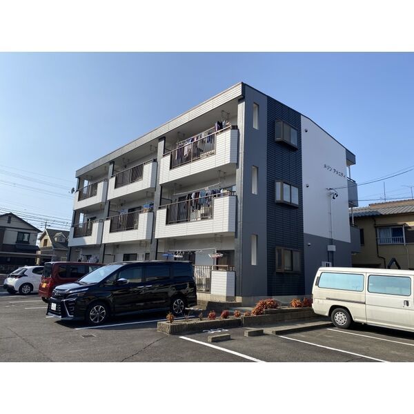 メゾンアメニティの外観画像