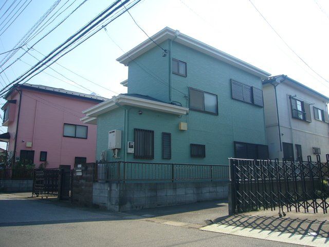 廣原戸建の外観画像