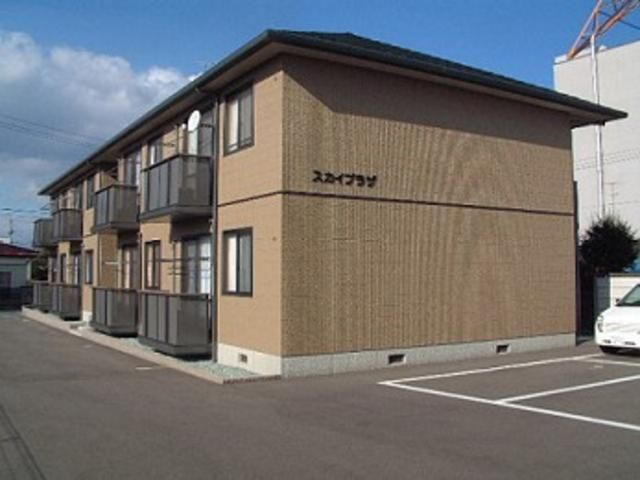 スカイプラザの外観画像