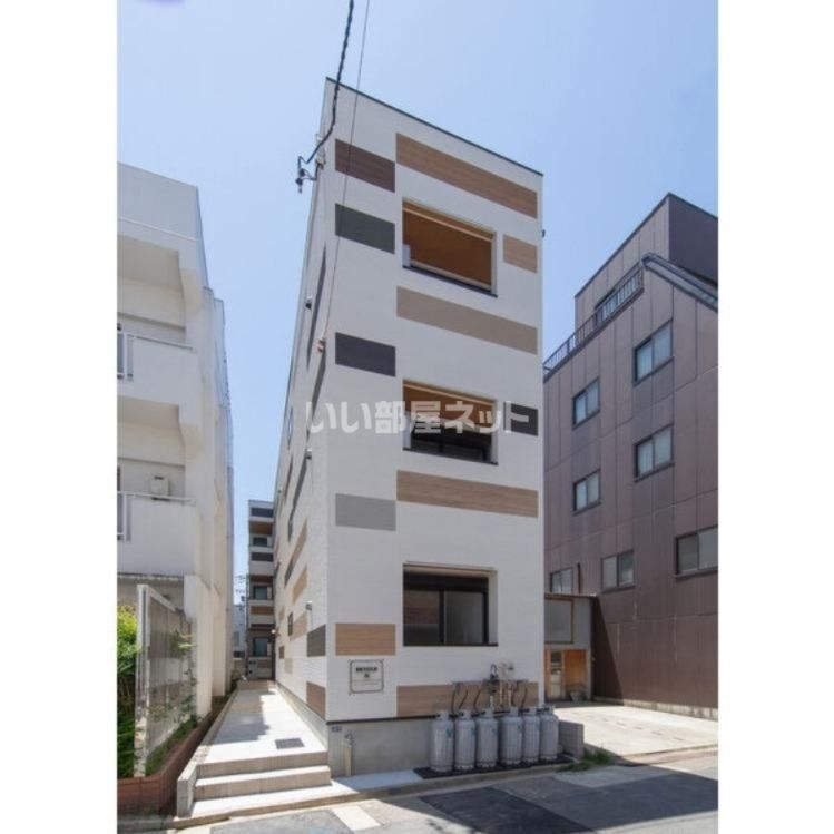 DEVELD橘の外観画像