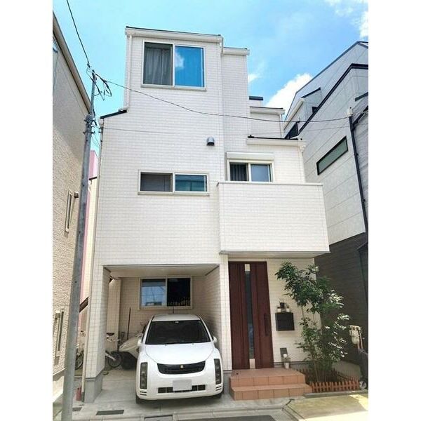 高松戸建の外観画像