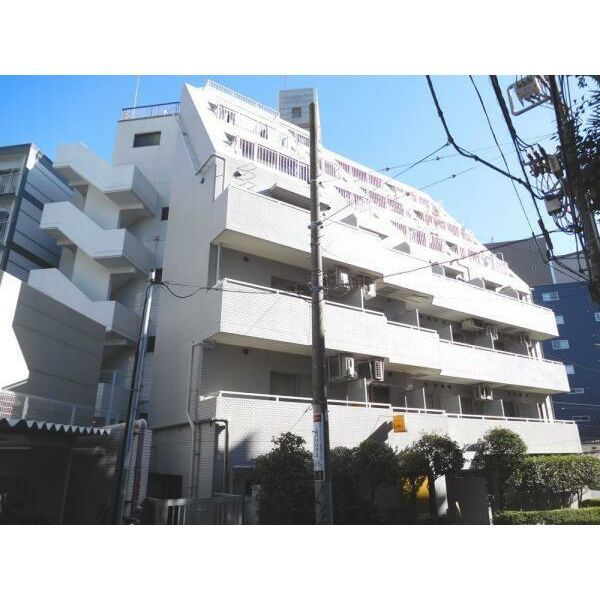 藤和シティコープ中野の外観画像
