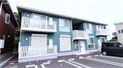 ヒルサイド Bの外観画像