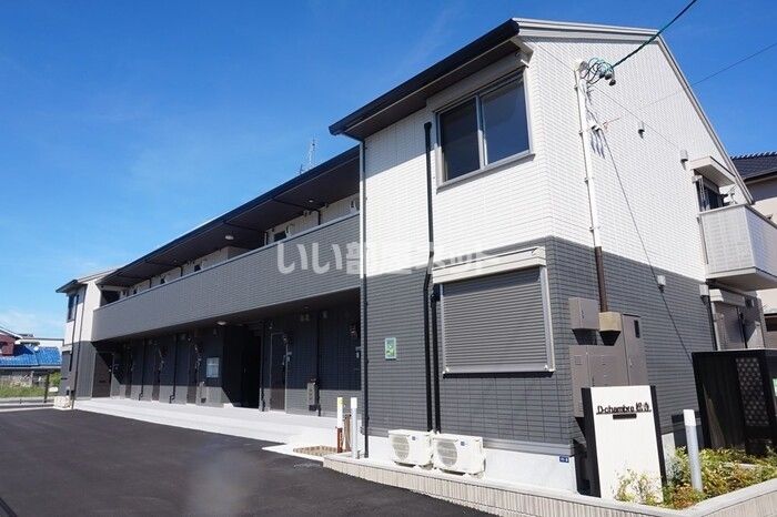 Dーchambre松寺の外観画像