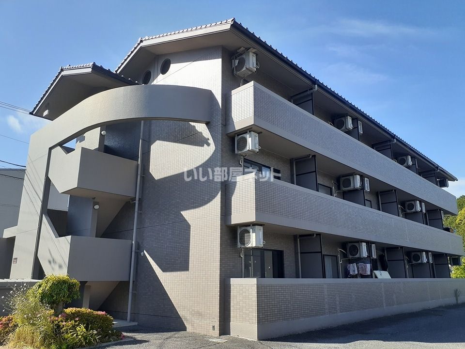 フレンドリー伴の外観画像