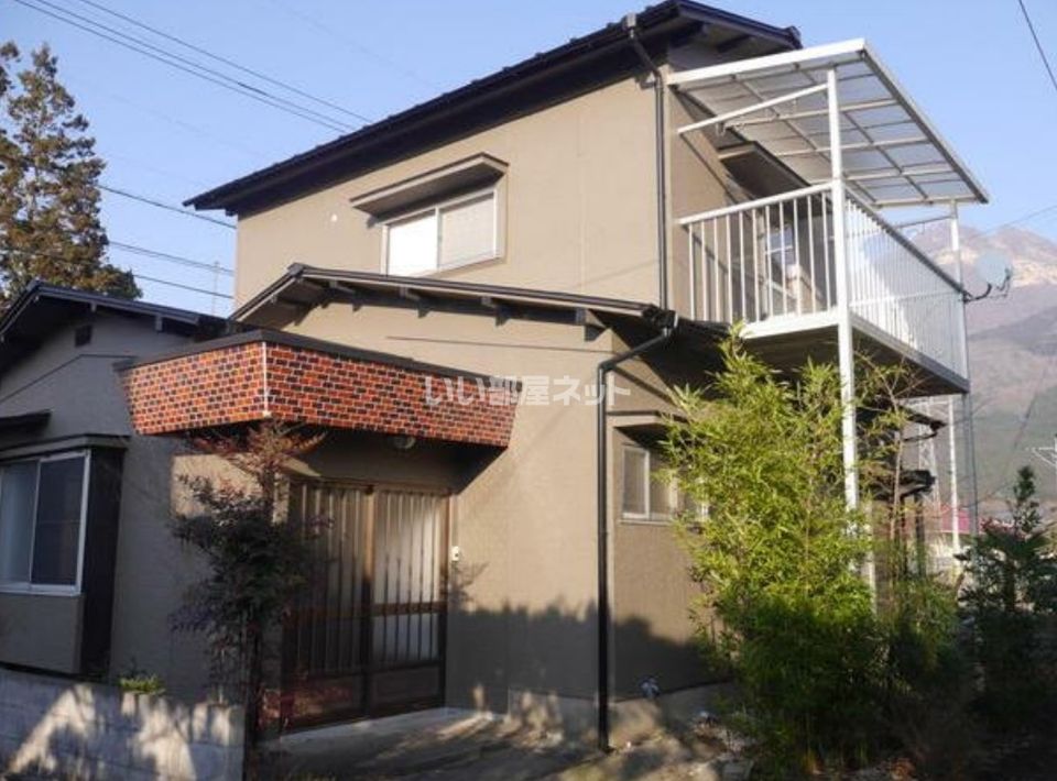 長谷川貸家の外観画像