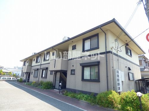 ボナール・東加古川の外観画像