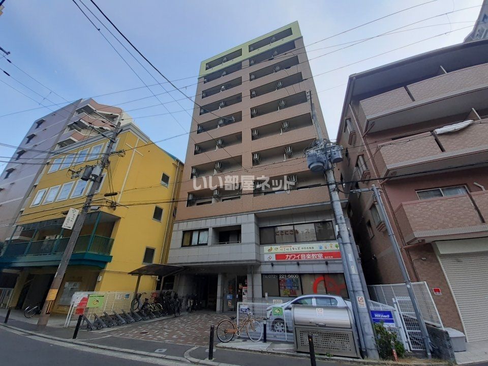 ROYAL MAISON NAKAOの外観画像