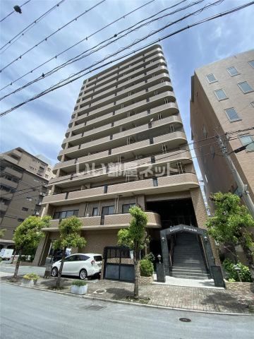 ヴェルビュ練兵町の外観画像