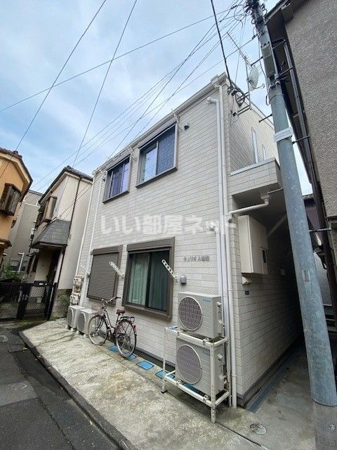 キュリオス蒲田の外観画像