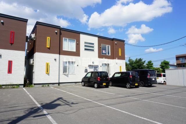 ヒルズアヴェニューの外観画像