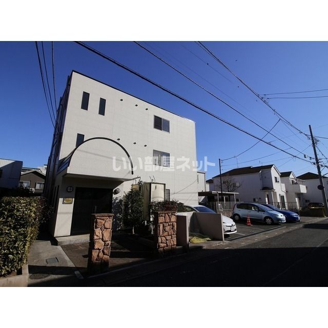 アムール Araiの外観画像
