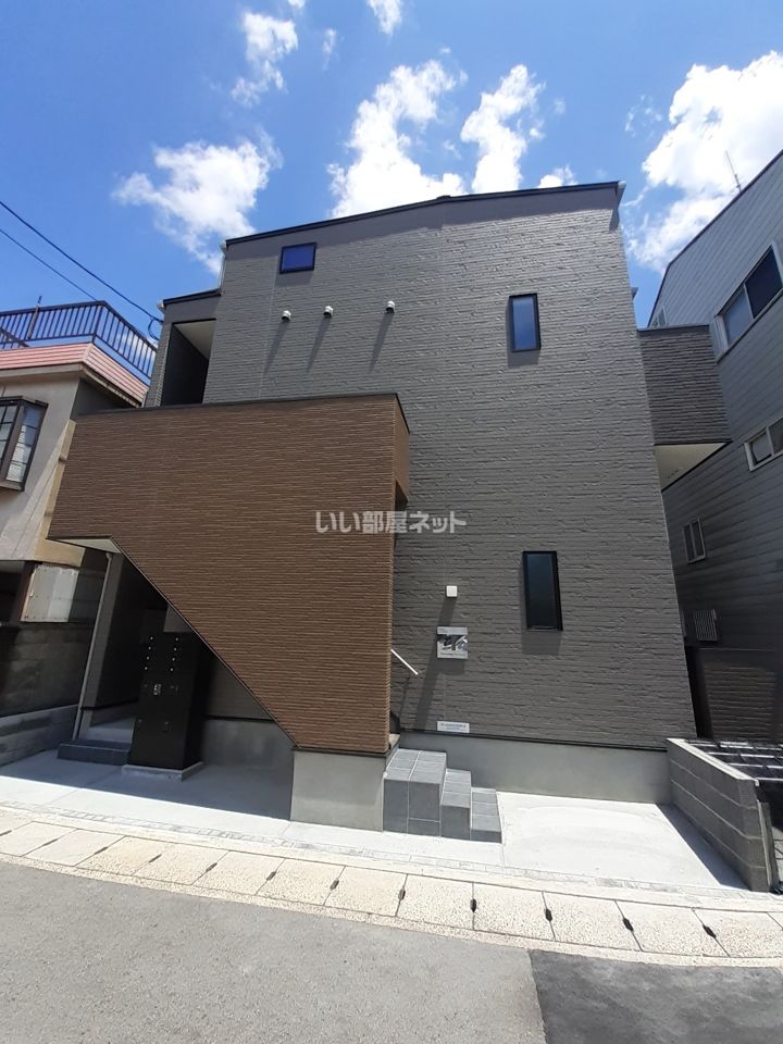 ローズマリーヒルズ淀新町の外観画像