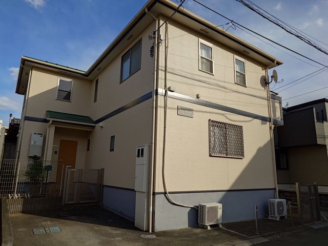 パティオ日進の外観画像