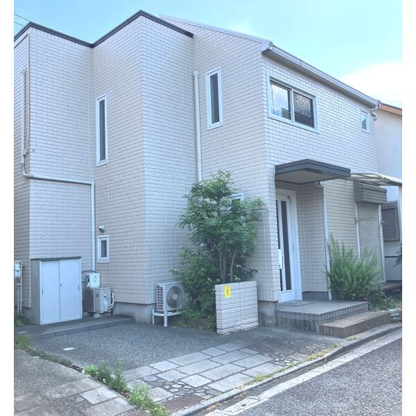 新町戸建の外観画像