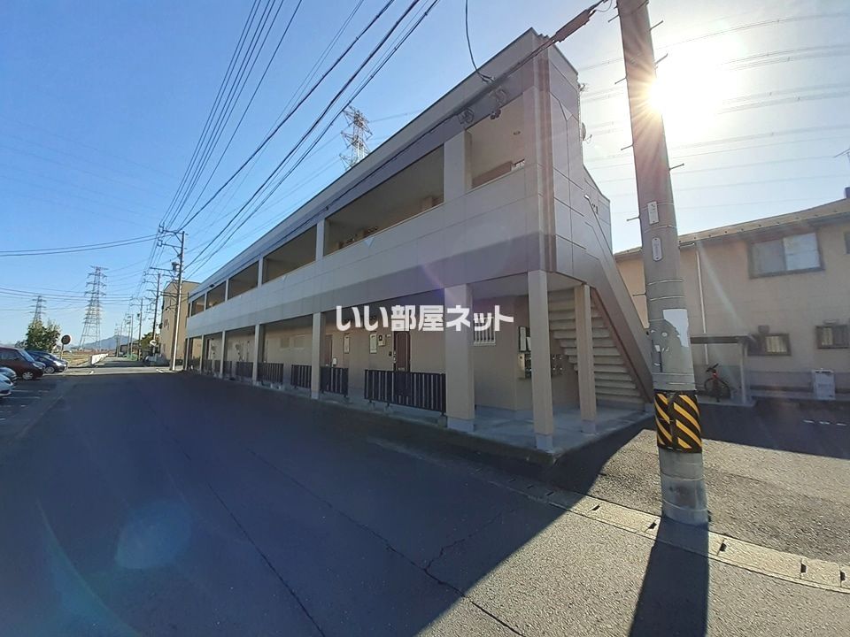 ハイツエクセル21の外観画像