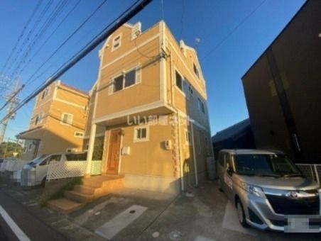 福釜タウンハウスの外観画像