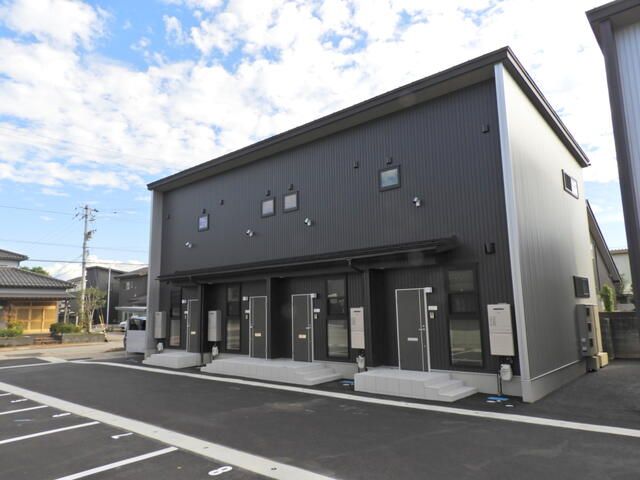 ビオラ野村A棟の外観画像