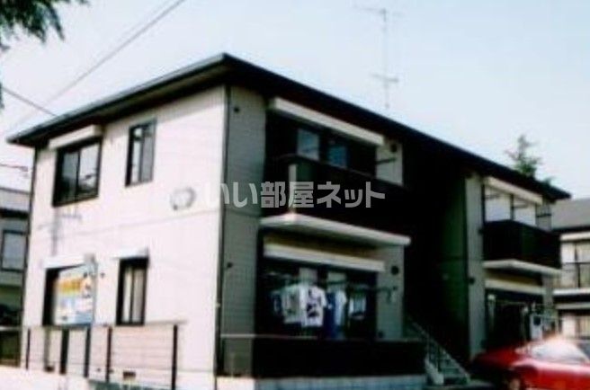 サンモールBの外観画像