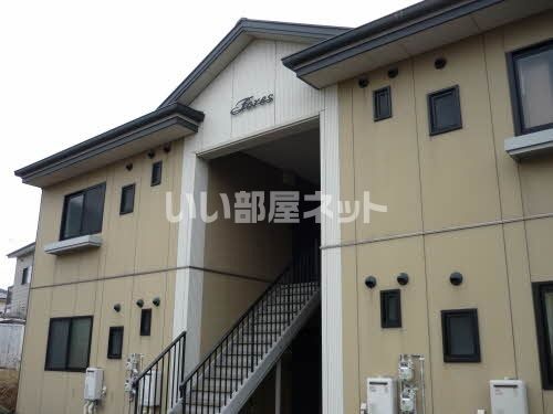 フォーレスサンディエゴの外観画像