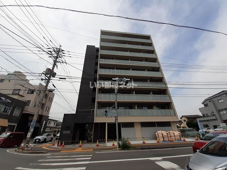 レブリアント鳥栖の外観画像
