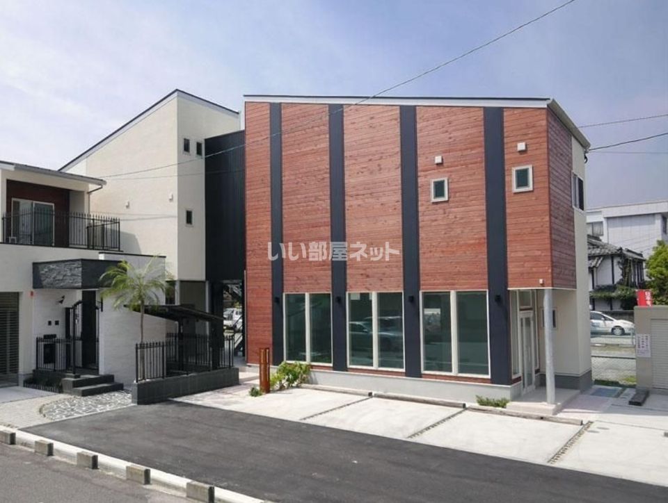 プレミアム白山の外観画像